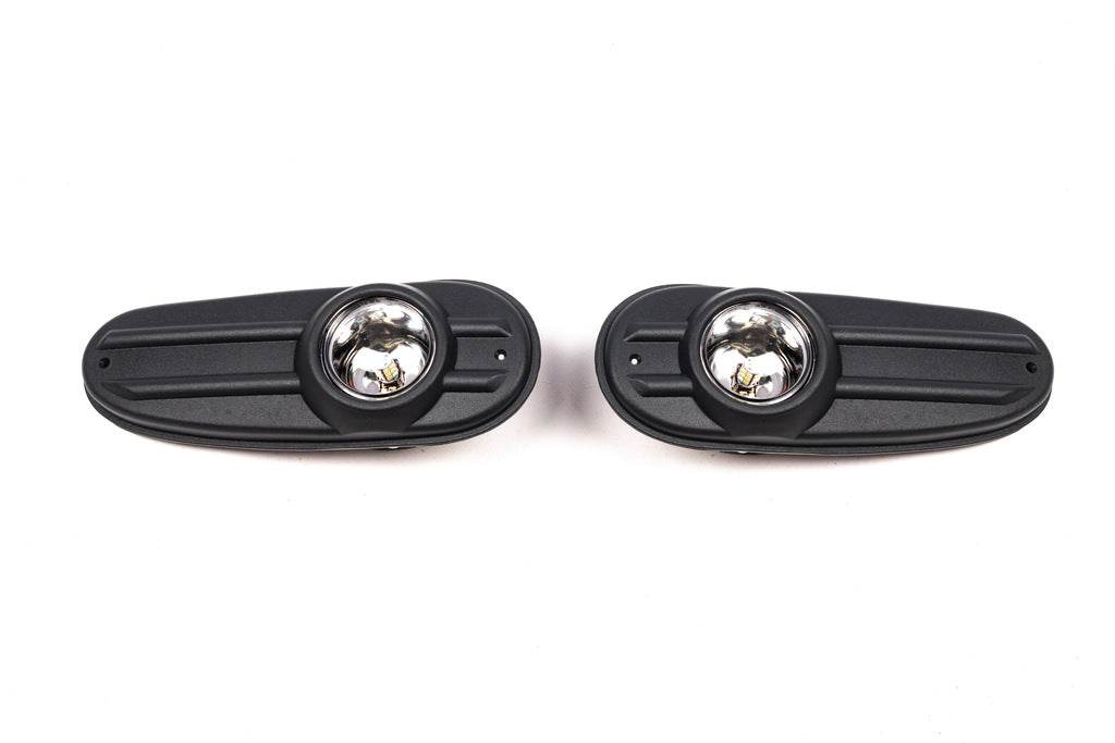 Fog lights (with Led lamp, model 2000-2006) for Ford Transit 2000-2014 - Reelken Auto