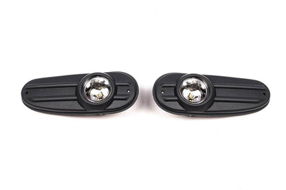 Fog lights (with Led lamp, model 2000-2006) for Ford Transit 2000-2014 - Reelken Auto