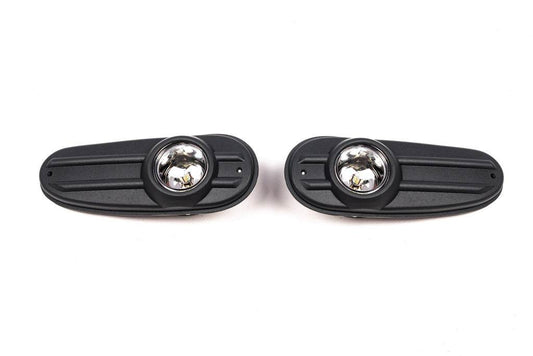 Fog lights (with Led lamp, model 2000-2006) for Ford Transit 2000-2014 - Reelken Auto