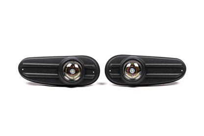 Fog lights (with Led lamp, model 2000-2006) for Ford Transit 2000-2014 - Reelken Auto