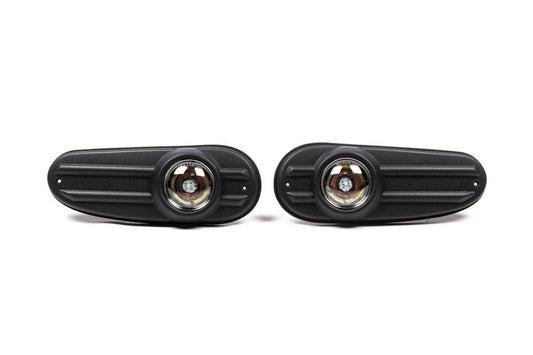 Fog lights (with Led lamp, model 2000-2006) for Ford Transit 2000-2014 - Reelken Auto