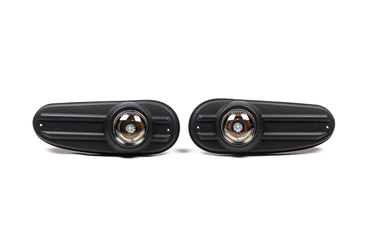 Fog Lights (with LED Bulb, Model 2000-2006) for Ford Transit 2000-2014 - image 1