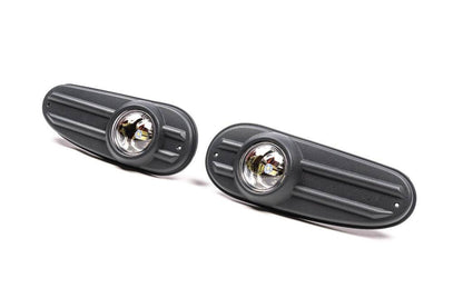 Fog lights (with Led lamp, model 2000-2006) for Ford Transit 2000-2014 - Reelken Auto
