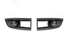 Fog lights (with LED lamp, model 2006-2014) for Ford Transit 2000-2014 - Reelken Auto