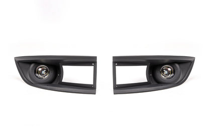 Fog Lights (with LED Bulb, Model 2006-2014) for Ford Transit 2000-2014 - image 2