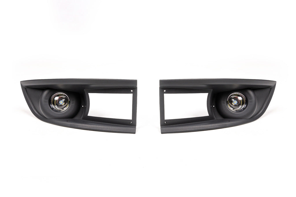 Fog Lights (with LED Bulb, Model 2006-2014) for Ford Transit 2000-2014 - image 2