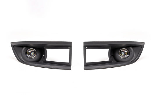 Fog Lights (with LED Bulb, Model 2006-2014) for Ford Transit 2000-2014 - image 2
