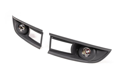 Fog lights (with LED lamp, model 2006-2014) for Ford Transit 2000-2014 - Reelken Auto