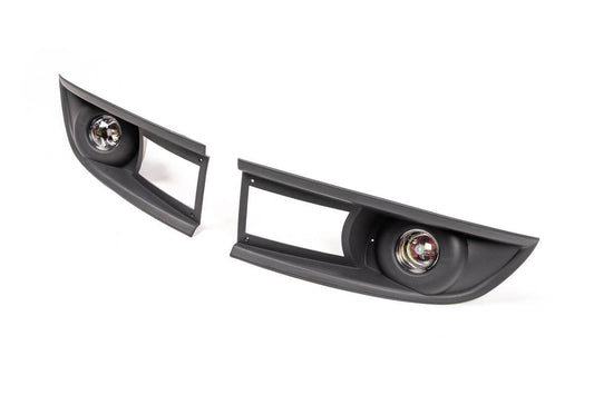 Fog lights (with LED lamp, model 2006-2014) for Ford Transit 2000-2014 - Reelken Auto