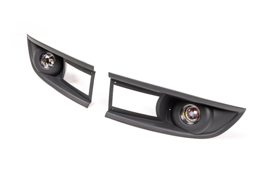 Fog Lights (with LED Bulb, Model 2006-2014) for Ford Transit 2000-2014 - image 1