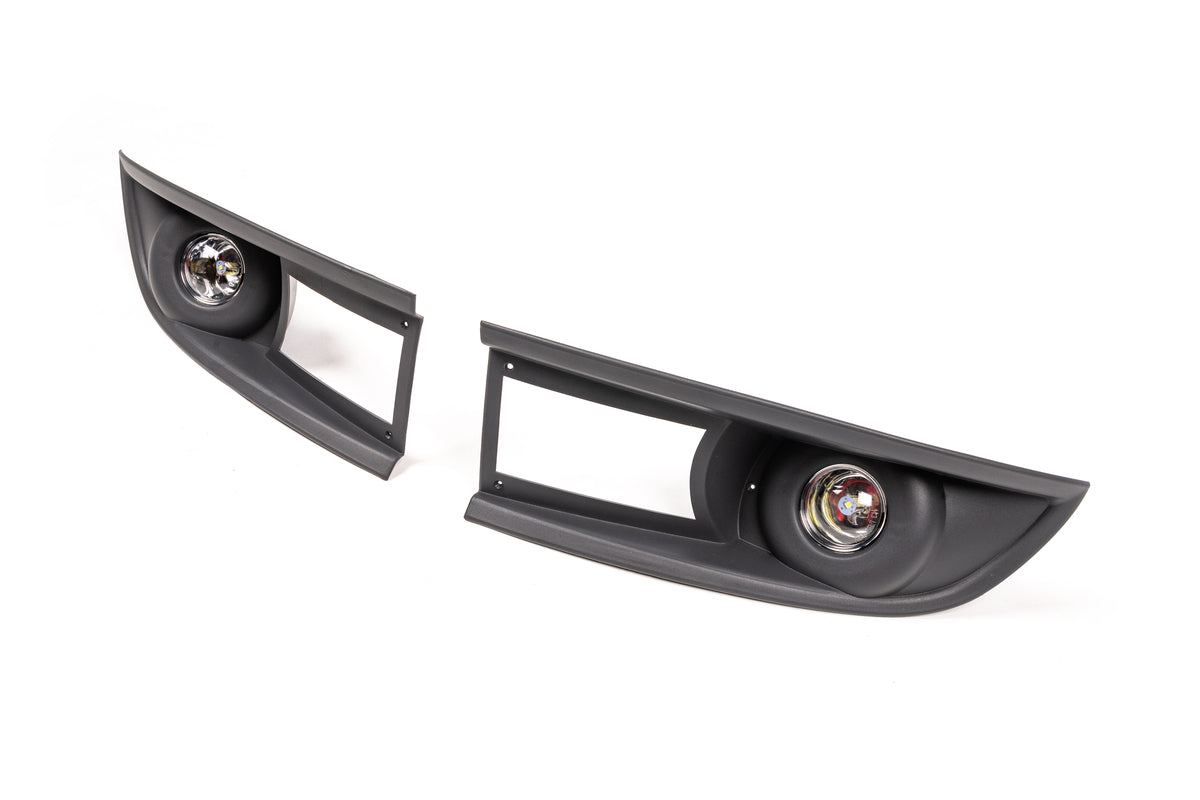 Fog Lights (with LED Bulb, Model 2006-2014) for Ford Transit 2000-2014 - image 1