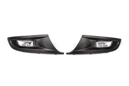 Fog lights 2010-2014 HB (with Led lamp) for Volkswagen Polo 2010-2017 - Reelken Auto