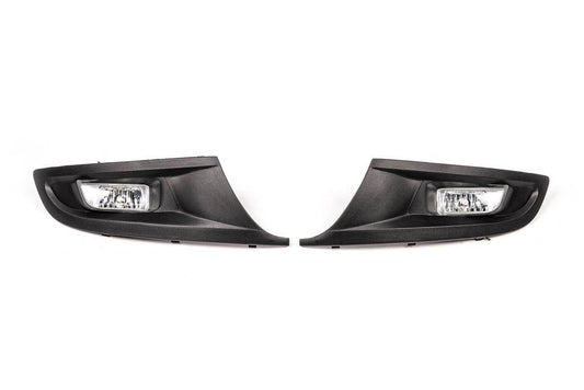 Fog lights 2010-2014 HB (with Led lamp) for Volkswagen Polo 2010-2017 - Reelken Auto