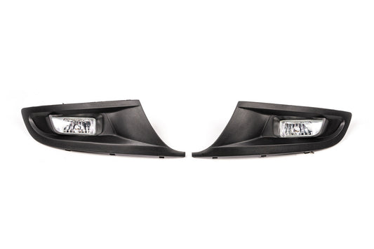 Fog Lights 2010-2014 HB (with LED Bulb) for Volkswagen Polo 2010-2017 - image 2