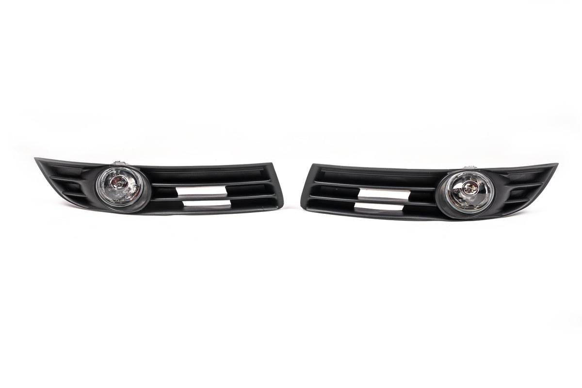 Fog lights (with LED lamps) for Volkswagen Passat B6 2006-2012 - Reelken Auto