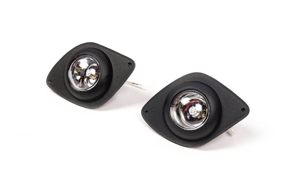 Fog lights (with LED lamp) for Citroen Jumper 2007-2025 - Reelken Auto