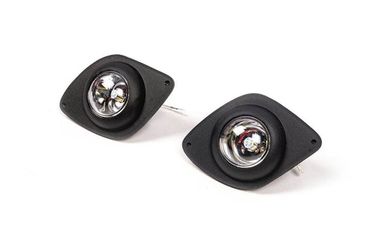 Fog lights (with LED lamp) for Citroen Jumper 2007-2025 - Reelken Auto