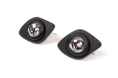 Fog lights (with LED lamp) for Fiat Ducato 2006-2025 - Reelken Auto
