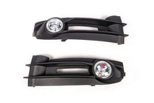 Fog lights set (with LED lamp) for Volkswagen Caddy 2004-2010 - Reelken Auto