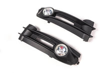 Fog lights set (with LED lamp) for Volkswagen Caddy 2004-2010 - Reelken Auto