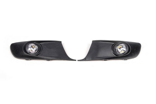 Fog lights (with LED lamp) for Volkswagen Caddy 2010-2015 - Reelken Auto