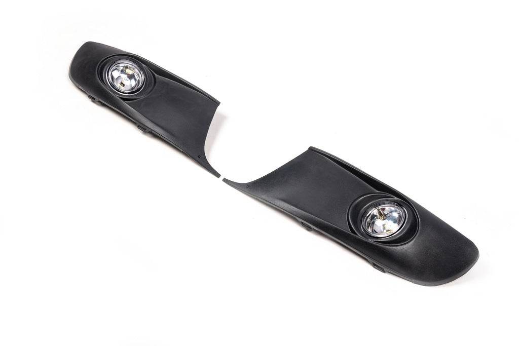 Fog lights (with LED lamp) for Volkswagen Caddy 2010-2015 - Reelken Auto