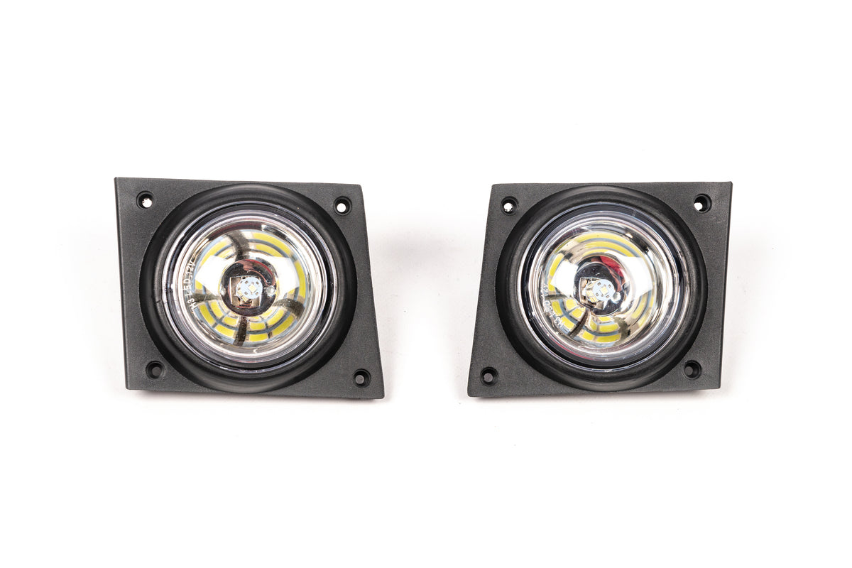Fog Lights (with LED Bulb) for Citroen Nemo 2007-2017 - image 1