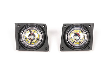 Fog Lights (with LED Bulb) for Fiat Fiorino/Qubo 2008-2024 - image 1