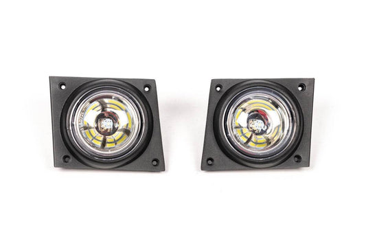 Fog lights (with LED lamp) for Citroen Nemo - Reelken Auto