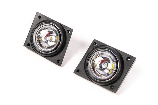 Fog lights (with LED lamp) for Citroen Nemo - Reelken Auto