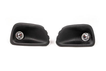 Fog Lights (with LED Bulb, 2012-2018) for Fiat Linea 2006-2018 - image 1