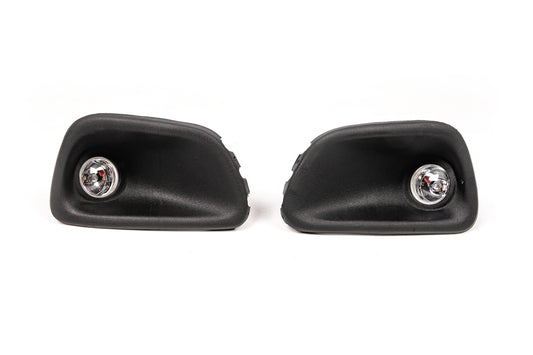 Fog Lights (with LED Bulb, 2012-2018) for Fiat Linea 2006-2018 - image 1