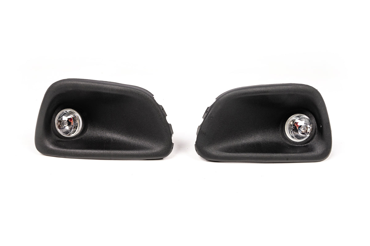 Fog Lights (with LED Bulb, 2012-2018) for Fiat Linea 2006-2018 - image 1