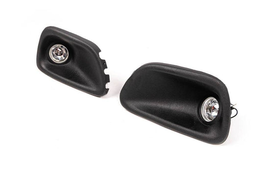 Fog lights (with LED lamp, 2012-2018) for Fiat Linea 2006-2018 - Reelken Auto
