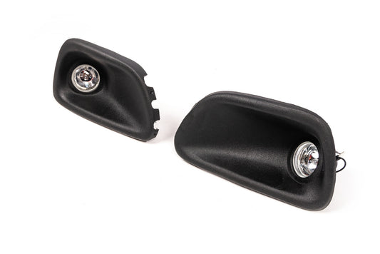 Fog Lights (with LED Bulb, 2012-2018) for Fiat Linea 2006-2018 - image 2