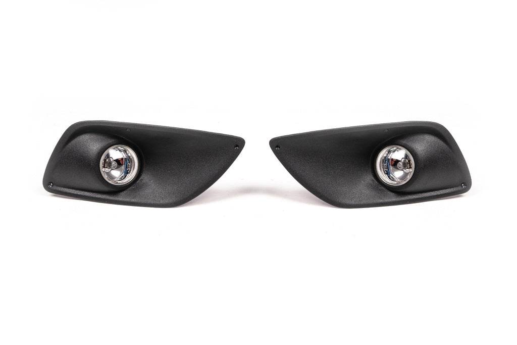 Fog lights 2009-2013 (with LED lamp) for Ford Fiesta 2008-2017 - Reelken Auto
