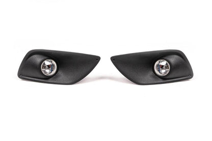 Fog lights 2009-2013 (with LED lamp) for Ford Fiesta 2008-2017 - Reelken Auto