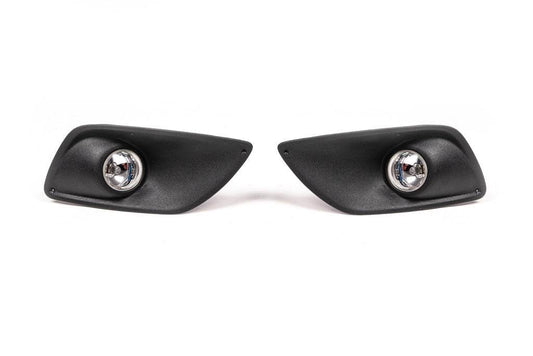 Fog lights 2009-2013 (with LED lamp) for Ford Fiesta 2008-2017 - Reelken Auto