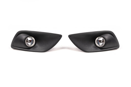 Fog Lights 2009-2013 (with LED Bulb) for Ford Fiesta 2008-2017 - image 2