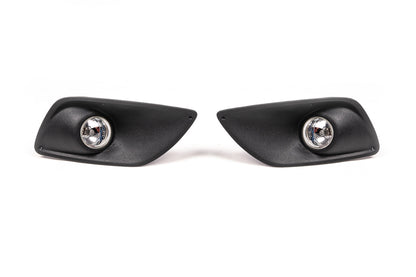 Fog Lights 2009-2013 (with LED Bulb) for Ford Fiesta 2008-2017 - image 2
