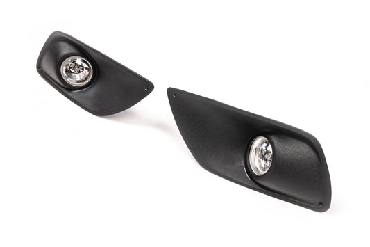 Fog Lights 2009-2013 (with LED Bulb) for Ford Fiesta 2008-2017 - image 1