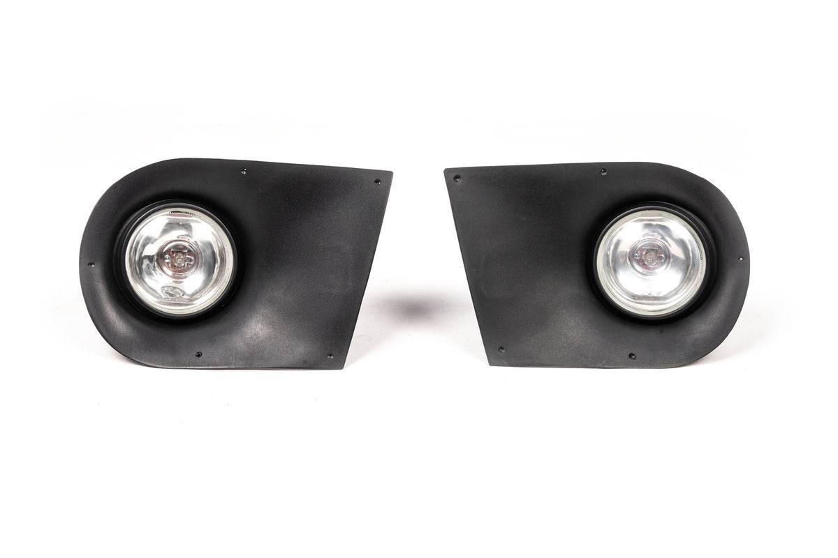 Fog lights (with LED lamps) for Renault Master 1998-2010 - Reelken Auto