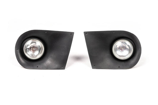 Fog lights (with LED lamps) for Renault Master 1998-2010 - Reelken Auto