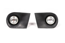 Fog lights (halogen) for Opel Movano 2004-2010 - Reelken Auto