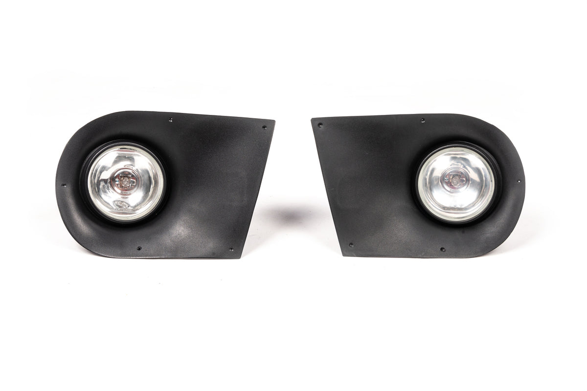 Fog Lights (with LED Bulbs) for Renault Master 1998-2010 - image 1