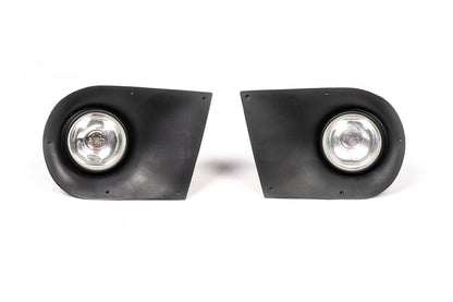 Fog Lights (with LED Bulbs) for Renault Master 1998-2010 - image 1