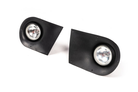 Fog Lights (with LED Bulbs) for Renault Master 1998-2010 - image 2