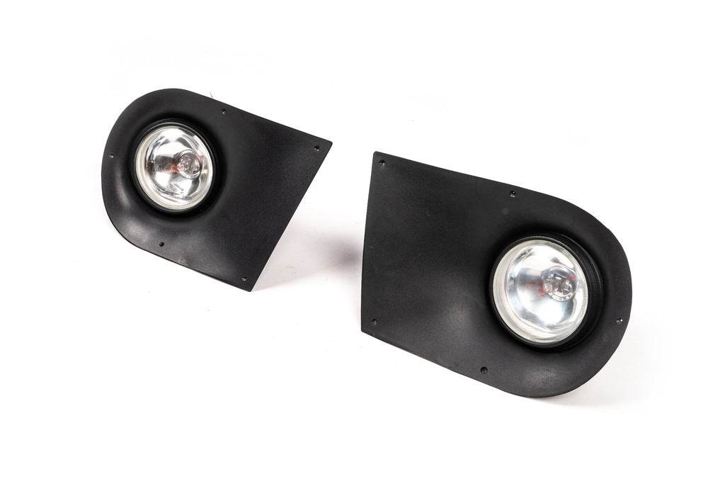 Fog lights (halogen) for Opel Movano 2004-2010 - Reelken Auto