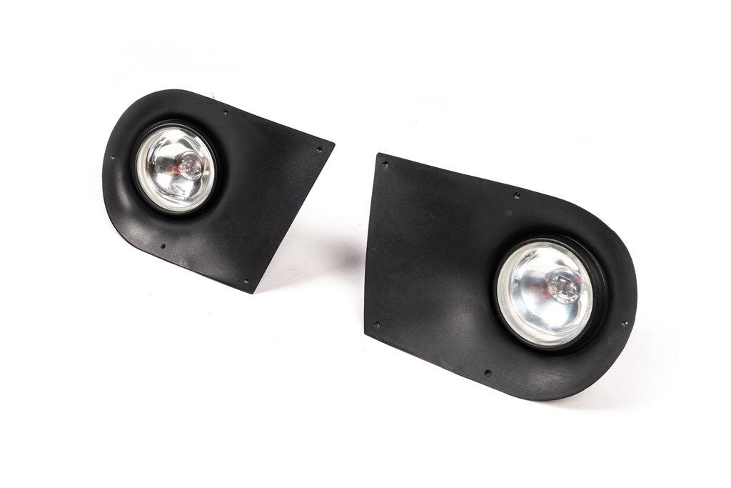 Fog Lights (Halogen) for Opel Movano 2004-2010 - image 2