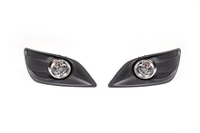 Fog Lights (2 pcs, with LED bulb) for Ford Focus II 2008-2011 - image 2